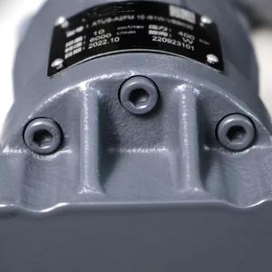 Motor Hidráulico A2FM A2FM90 A2FM107 A2FM125 de Pistón Axial Fijo para Excavadora - Product Image 3