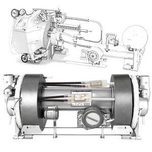 אביזרי מנוע מותאמים אישית מגן תרמי חשמלי - Product Image 3