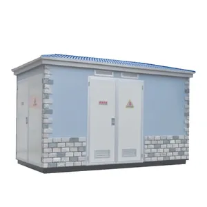 Professional Production Of 630-4000A High, Medium And Low Voltage Combined Switchgear