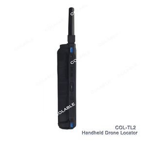 Localizzatore Rilevatore Portatile Wireless 100MHz-6GHz per Droni, Funzione di <span class=keywords><strong>Difesa</strong></span> e Localizzazione Droni FPV 1-5 km, <span class=keywords><strong>Protezione</strong></span> Stazioni di Servizio COL-TL2 - Product Image 3