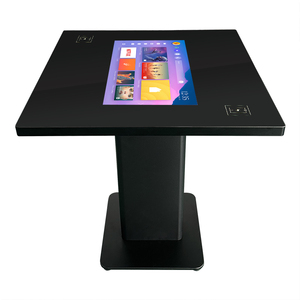 21,5 pulgadas Android inalámbrico sensible <span class=keywords><strong>juego</strong></span> táctil restaurante café táctil pantalla impermeable carga <span class=keywords><strong>mesa</strong></span> interactiva - Product Image 4