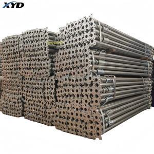 Puntello Industriale Regolabile in Acciaio 2.2-4m Q235B per Sistemi di Puntellamento e Impalcature, Alta Resistenza, Capacità di Carico 800kg - Product Image 6