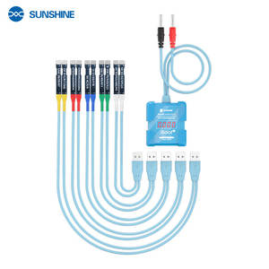 SUNSHINE IBoot C Serie de teléfonos móviles Android Cable de alimentación digital Arranque de alto voltaje de 8V Adecuado para varios modelos de teléfonos Android - Product Image 4