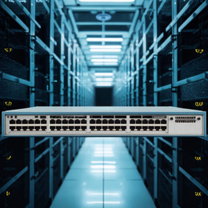 สวิตช์เครือข่าย Cisco N9K-C93240YC-FX2 9300 48p 10G SFP+ รุ่น N9K-C93240YC-FX2 สมาร์ทสวิตช์ ราคาดี มีสินค้าในสต็อก - Product Image 1