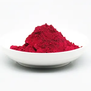 Pigmen merah 4 pigmen merah 2B digunakan untuk tinta cat air cetakan minyak lumpur karet pernis alami cat kosmetik dan lukisan
