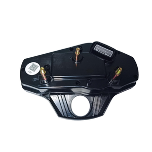 Nieuwe Fullmatel OEM Kwaliteit 12V LCD Digitale Motorfiets Snelheidsmeter <span class=keywords><strong>0</strong></span>-140km/u Zwarte Display 150cc/200cc/250cc Straat 1 Jaar Garantie - Product Image 2