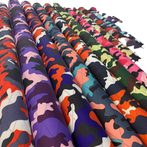 X-PAC VX-21 छलावरण प्रिंट जल प्रतिरोधी रीस्टॉप हल्के पॉलिएस्टर कपड़े - Product Image 4