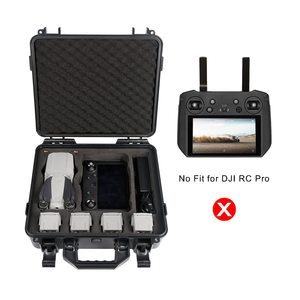 Funda rígida resistente al agua, carcasa resistente al agua Compatible con <span class=keywords><strong>DJI</strong></span> <span class=keywords><strong>Air</strong></span> <span class=keywords><strong>2S</strong></span> / <span class=keywords><strong>DJI</strong></span> Mavic <span class=keywords><strong>Air</strong></span> 2 <span class=keywords><strong>Fly</strong></span> <span class=keywords><strong>More</strong></span> <span class=keywords><strong>Combo</strong></span> - Product Image 2