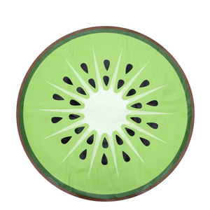 Hot Selling maßge schneiderte frucht förmige Cooling <span class=keywords><strong>Pet</strong></span> Ice Gel Matte Selbst kühlende Matte für Haustiere Wassermelone Haustier Matte - Product Image 6