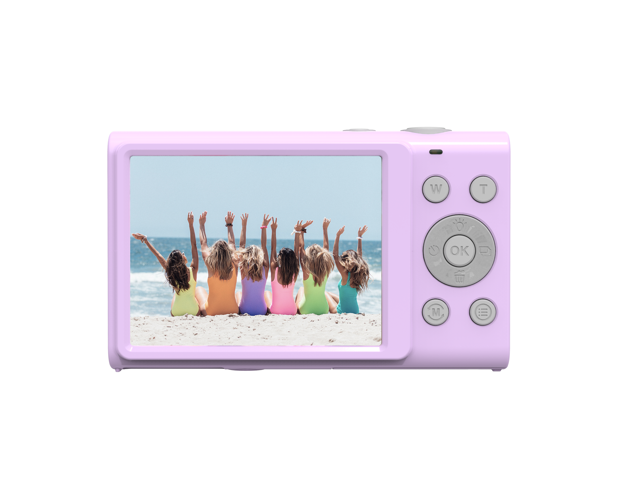 Мини-портативная китайская камера Full HD 2,7 k 1080P 960P 720P 2,88 дюймов ЖК-экран мини симпатичная Цифровая видеокамера с 44 мегапикселями