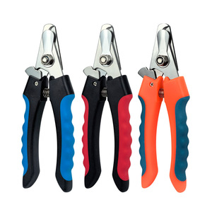 <b>Pet</b> Nail <b>Clippers</b> Stainless Steel 15.7x5.3x1.6cm Easy To Use <b>For</b> Cats And Dogs - Product Image 5