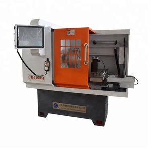 Máquina de Torno CNC para Reparación de Llantas de Aleación CK6160Q - Product Image 6