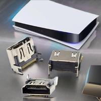 Interface HD 2026RP pour PS5, interface de port pour Play Station 5, connecteur pour accessoires PS5