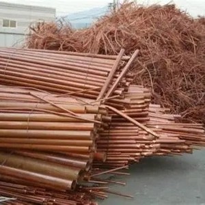 Distribuidor Mayorista de Chatarra de Cable de Cobre al Precio Más Bajo 99.99% / Chatarra de Metal de Cobre - Product Image 5