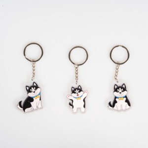 Wholesale Personalized <strong>Keychain</strong> Factory Made <strong>Custom</strong> Design - Product Image 1