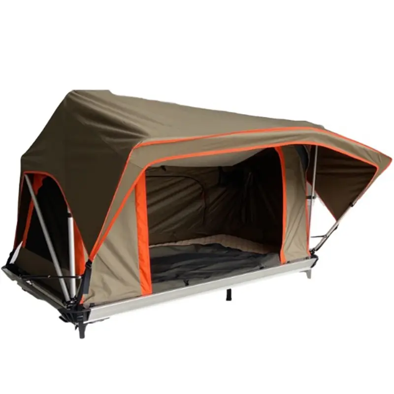 small Side Roof Top Tent For Trailer