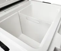 45QT 고성능 Roto-Molded 냉각기 얼음 가슴 분배자 및 컵 홀더