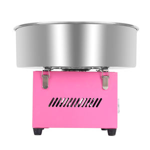 Máquina Comercial Eléctrica <span class=keywords><strong>de</strong></span> Algodón <span class=keywords><strong>de</strong></span> Azúcar con Flores <span class=keywords><strong>de</strong></span> Alta Calidad en Venta 110V 220V 50Hz 60Hz - Product Image 2