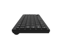 Keyboard USB Berkabel Mini Membran Logo Kustom Produk Baru Berkualitas Tinggi Keyboard Nirkabel