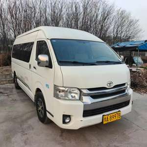Minibuses Toyota <span class=keywords><strong>Hiace</strong></span> Recién Llegados en Venta, Motor de Gasolina, 14 Asientos - Product Image 1