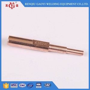 หัวฉีด/หัวต่อ/ที่ยึดหัวต่อสำหรับเครื่อง <span class=keywords><strong>OTC</strong></span> - Product Image 6