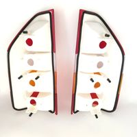 Pour Mercedes-Benz Sprinter 1998-2006 Modèle W901 OLIVER Feux arrière avec motif d'origine Numéro de pièce 0008260756