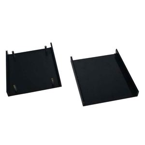EBM Aluminum Alloy Battery Boxes Case Manufacturer OEM Wholesale Customized Powder Coated IP54 Protection Electronic <b>Enclosure</b> - Product Image 4