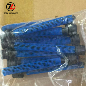 Conjunto de 10 Parafusos de Cabeça de Cilindro de Motor OEM 06A103384C para V-W Golf 10-13 1.6L, Beetle 98-05, Jetta 99-17 2.0L M10*1.5*115 - Product Image 6