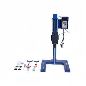 Mezclador Emulsionador Homogeneizador, Equipo de Mezcla de Laboratorio, Mezclador Homogeneizador de Polvo de Alta Velocidad de 500L, Máquina Mezcladora para el Cuidado de la Piel - Product Image 4