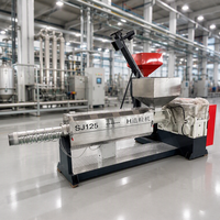Extrudeuse de granulés de plastique recyclé PP PE ABS PVC personnalisée 380V 200-1000kg/h, machine à granulés à double vis, garantie 1 an