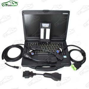 Analyseur de moteur Vodia CF53 VOCOM II 88894000 PTT 2.8 Euro6 pour camions et excavatrices, diagnostic, garantie 2 ans, véhicules série FH/FM, 24V - Product Image 5