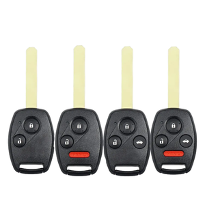 Car Key Fob Remote Keyless Entry Control MLBHLIK6-1TA 433MHz 4 - View #2