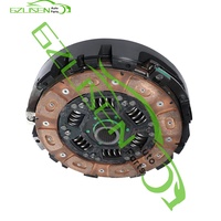 Kit Kopling Ferrari F430 OEM 225306 Diameter 430mm Poros Input 43mm untuk Retrofit/Upgrade