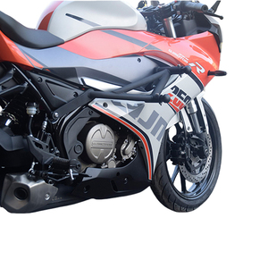 Parachoques Deportivo para Motocicleta QJ Race 250 de Cilindro Único y Doble Cilindro, Barra Protectora Anticaídas QJ250GS-29E - Product Image 5