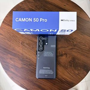 Teléfono Inteligente Android Pro Max Camon 50 en Oferta, Pantalla de Alta Definición de 7.3 Pulgadas, 256 GB, Versión Global, Teléfono Móvil Ultra - Product Image 2