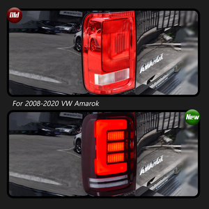 Nuevos Conjuntos de Luces Traseras TYPY para Volkswagen Amarok 2008-2020, Conversión de Señales de Giro Secuenciales LED - Product Image 4