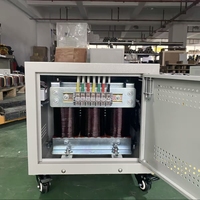 Transformateur d'isolement abaisseur et élévateur CE, directement d'usine, 690V 600V 480V 440V 380V 240V 220V 208V 110V