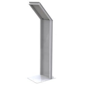 Placa de Especificaciones Impermeable para Exteriores de Aluminio BOZE A3 A4, Exhibición de Alta Gama para Ferias de Automóviles y Exposiciones Tecnológicas - Product Image 2