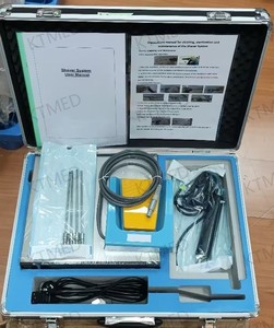 KT-P083-1 Veterinaire Arthroscopie Shaver Arthroscopie Zuigmes voor Chirurgisch Instrument Botchirurgie - Product Image 6