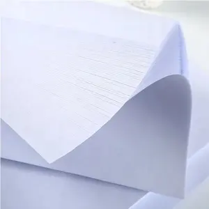 Papier de copie copieur A4 de marque Aoyin bon marché 80GSM 70GSM papier de copie blanc 500 feuilles par rame