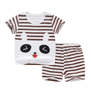 Nueva Colección de Conjuntos de Ropa para Bebé en Color Beige y Gris, Estilo Novedoso - Product Image 5
