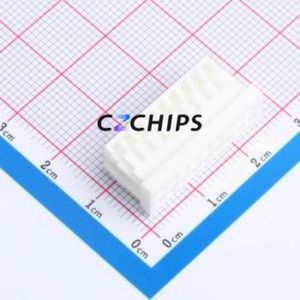 KH-A2557-2X09Y Housing (Wire-to-Board / Wire-to-Wire) P=2.5mm Connector 2x9P 2.5mm 2 9 - Product Image 1