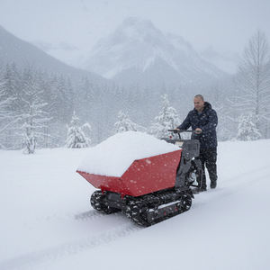 Mini o Micro camión volquete Entrega rápida Venta Precio de fábrica Volquete pequeño Venta caliente - Product Image 6