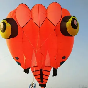 Mini pliable cerf-volant avec fil de cerf-volant pour la promotion