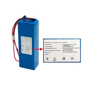 UN38.<span class=keywords><strong>3</strong></span> approved rechargeable 26650 v 12v 10AH 14Ah LifePO4 battery pack for LED street light/CFL - Product Image 3