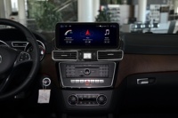 Voyeego 12,3 pulgadas 8 + 64GB Android 13 pantalla táctil Carplay coche REPRODUCTOR DE DVD GPS Radio Multimedia para GLE/GLS W167 2015-2018