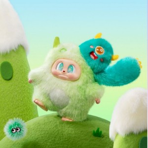 Nouvelle Série <span class=keywords><strong>Monster</strong></span> Cupa Twin Universes : Boîte Mystère Kawaii en Vinyle et Peluche, Jouets Poupées, Sac Surprise Tendance, Pendentifs, Cadeaux pour Filles - Product Image 5