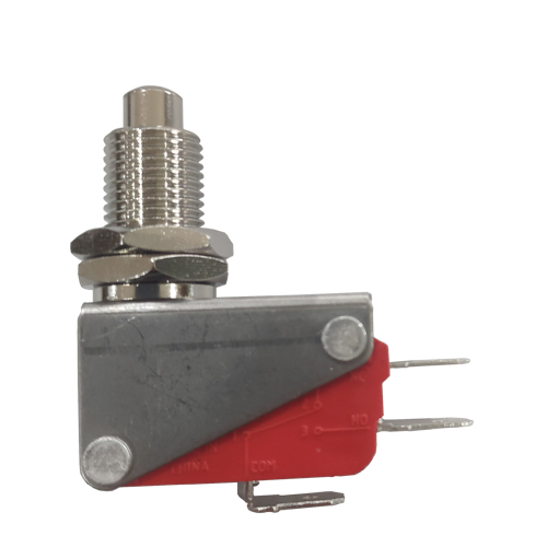 Обновленная металлическая панель крепление Кнопка Микро переключатель