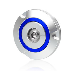 Couvercle de Bouchon de Remplissage d'Huile Moteur, Accessoires de Moto, pour <span class=keywords><strong>BMW</strong></span> RnineT 5 R nineT, Pure <span class=keywords><strong>Scrambler</strong></span> Urban G/S <span class=keywords><strong>2017</strong></span> - Product Image 2