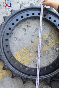 Piñón de Transmisión <span class=keywords><strong>Final</strong></span> Original SDLG 4110016135, Piezas del Tren de Rodaje - Product Image 3